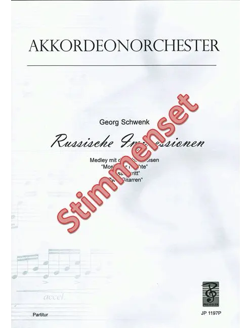 Russische Impressionen